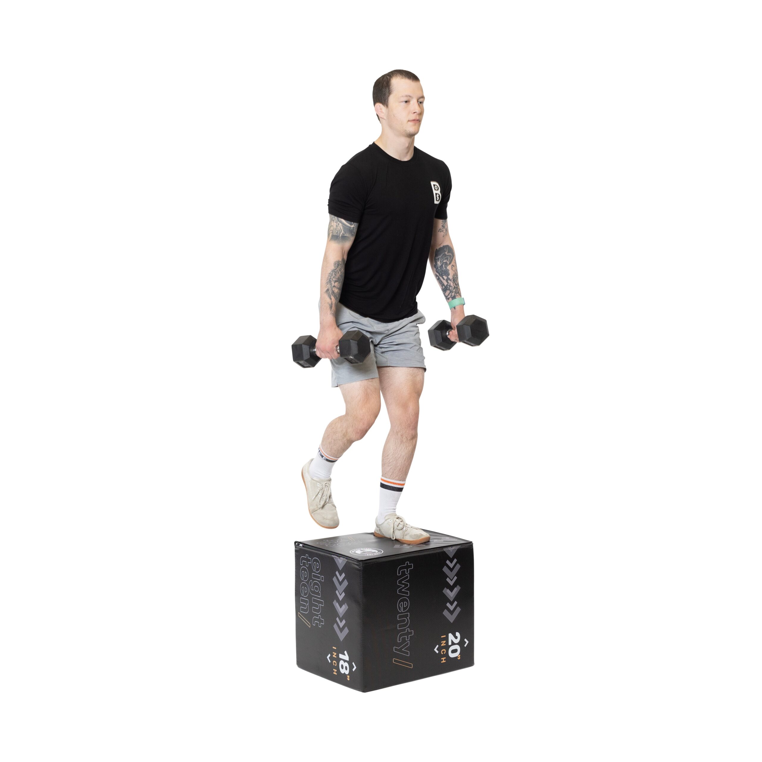 Foam Soft Plyo Box (16 x 18 x 20) - Image 3