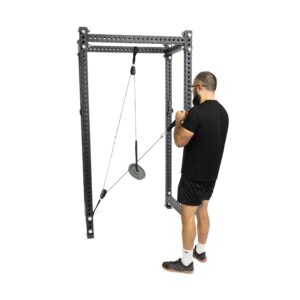 Alternative view of Tricep Rope Extension
