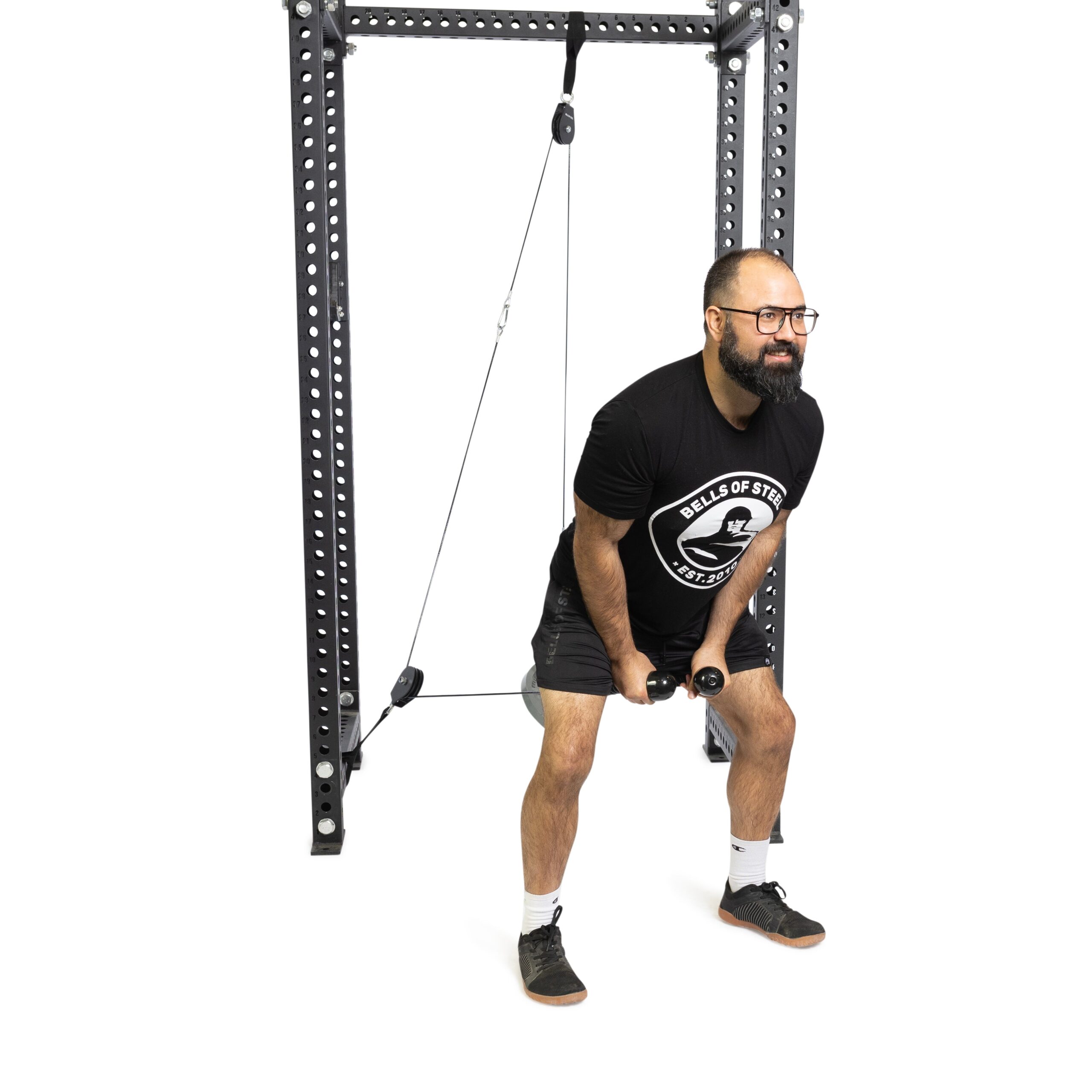 Tricep Rope Extension - Image 3