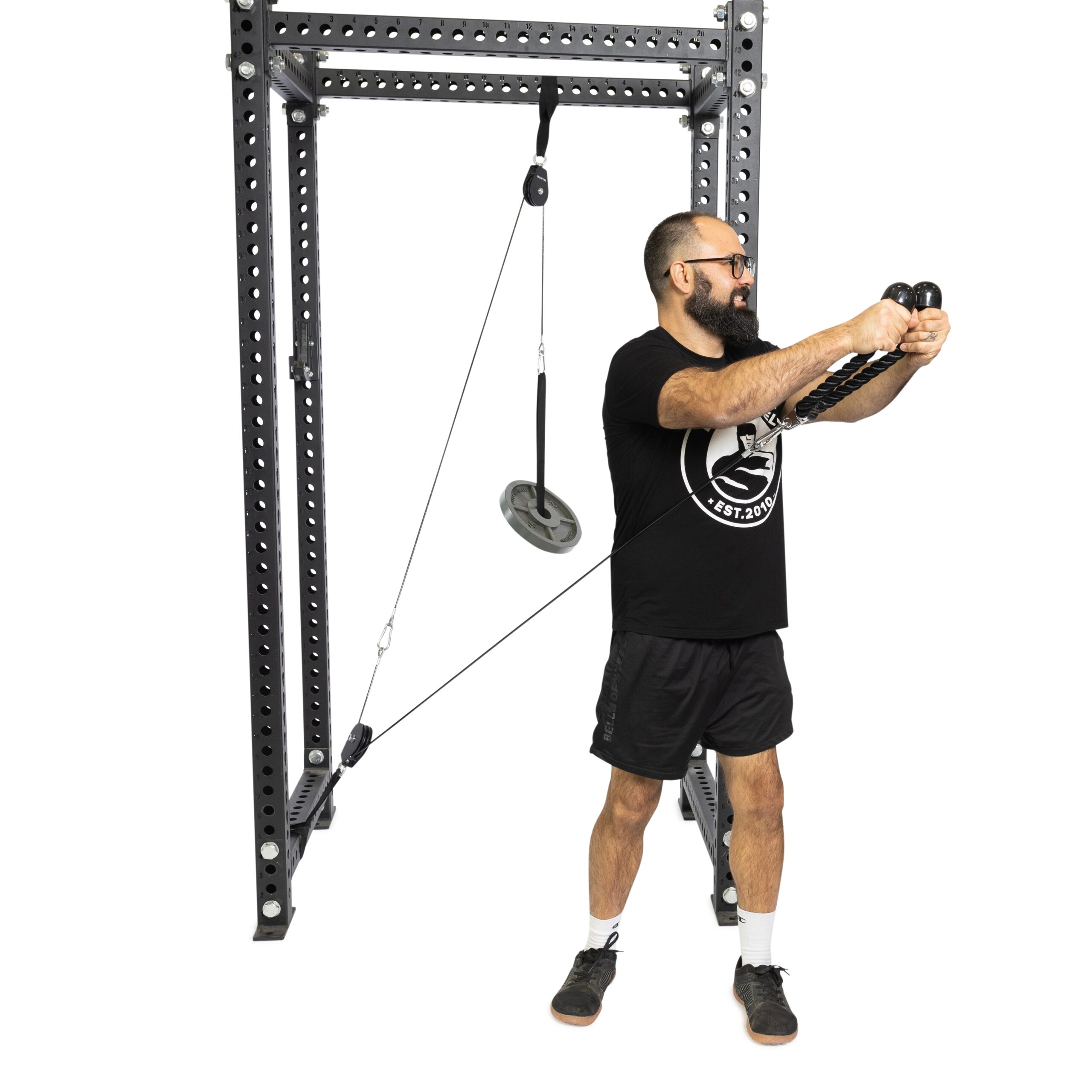 Tricep Rope Extension - Image 4