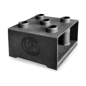 Alternative view of 5 Barbell Holder