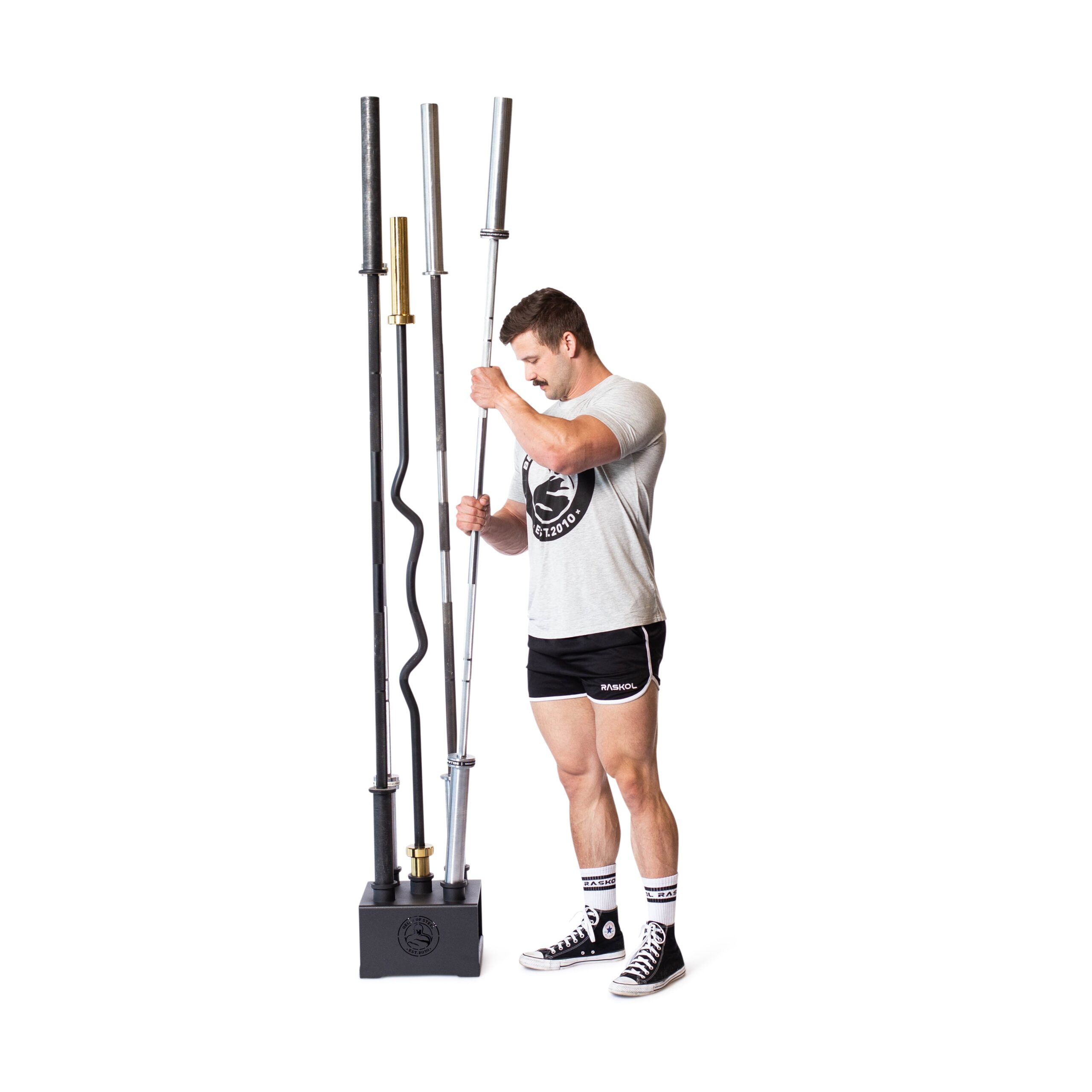 5 Barbell Holder