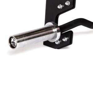 Alternative view of 3 Barbell Wall Rack