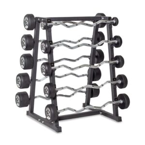 Fixed Barbell Rack