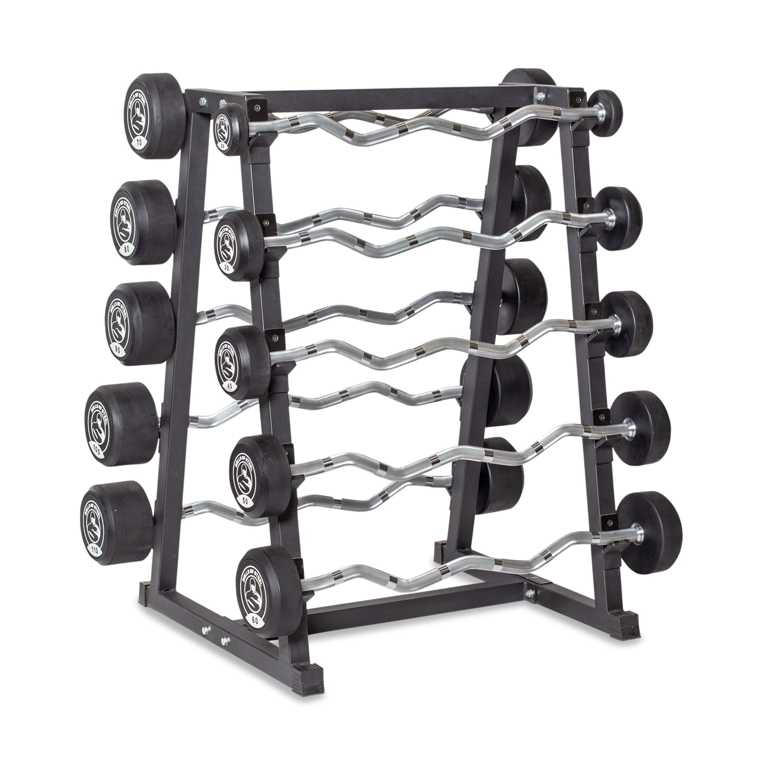 Fixed Barbell Rack