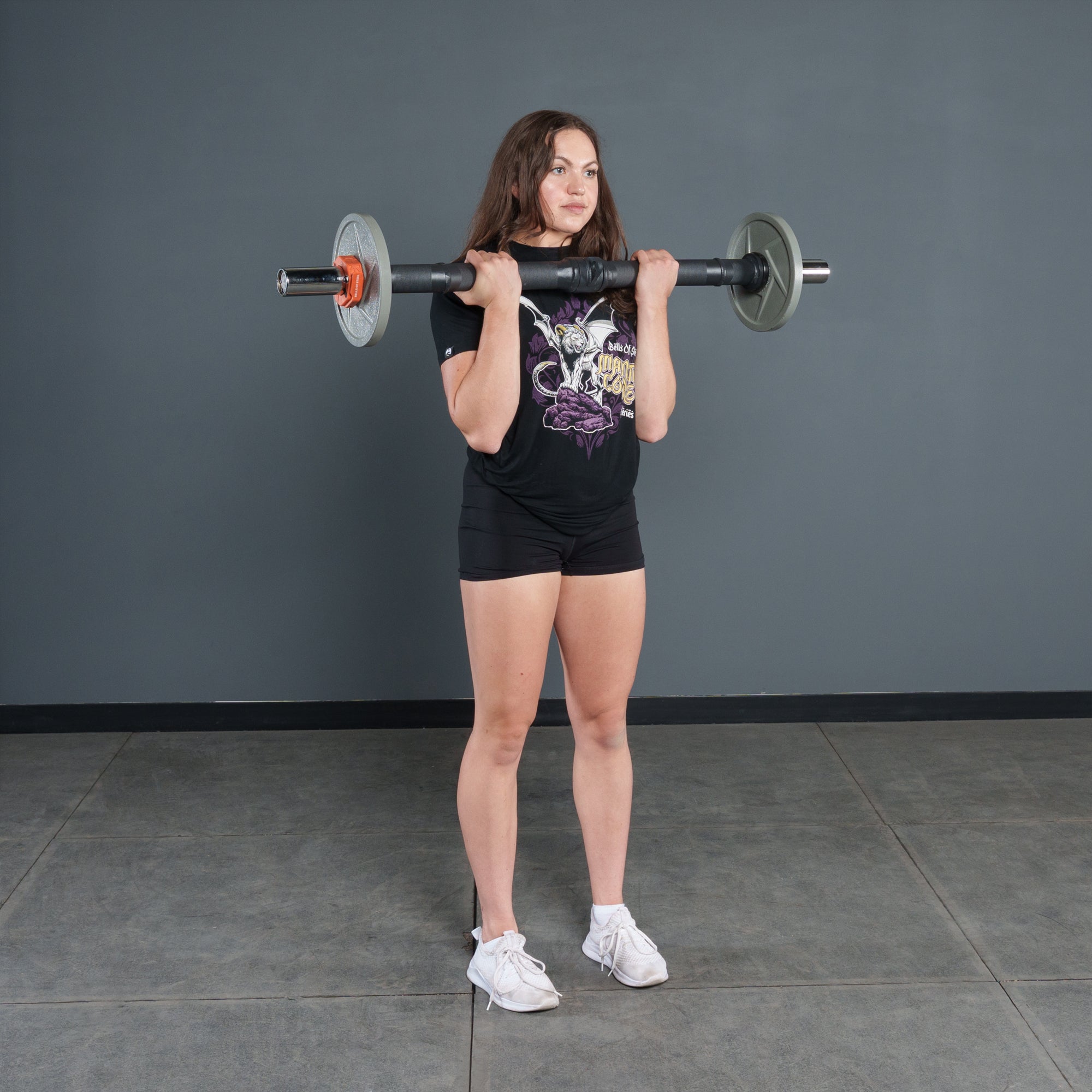 Fat Bar - Olympic Curl Bar Cable Attachment - Image 5