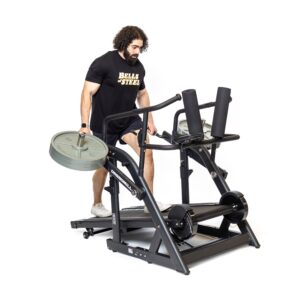 Alternative view of The Dreadmill