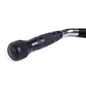 Alternative view of Multi Grip Curl Bar Cable Attachment