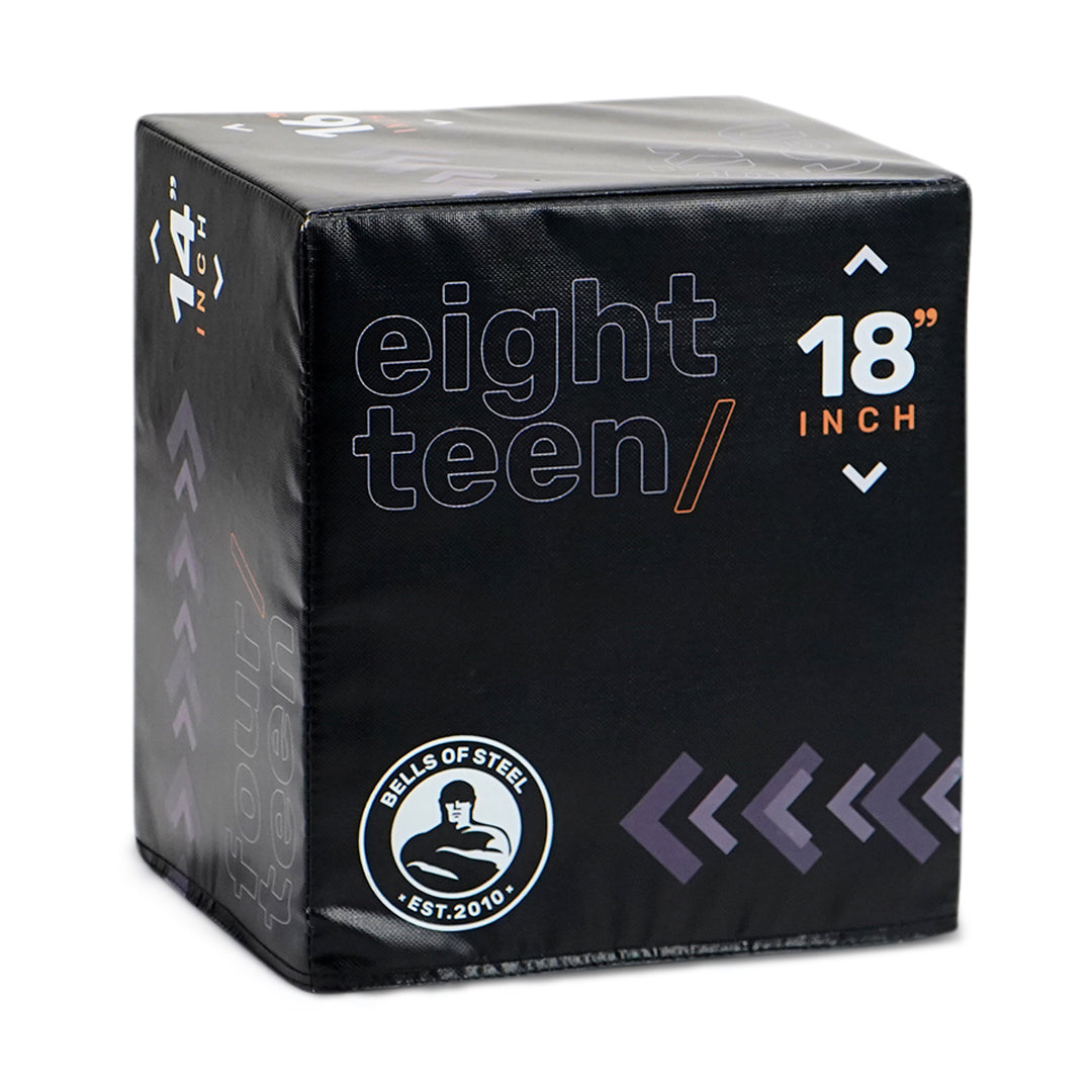 6-In-1 Soft Foam Plyo Box / Squat Box - Image 6