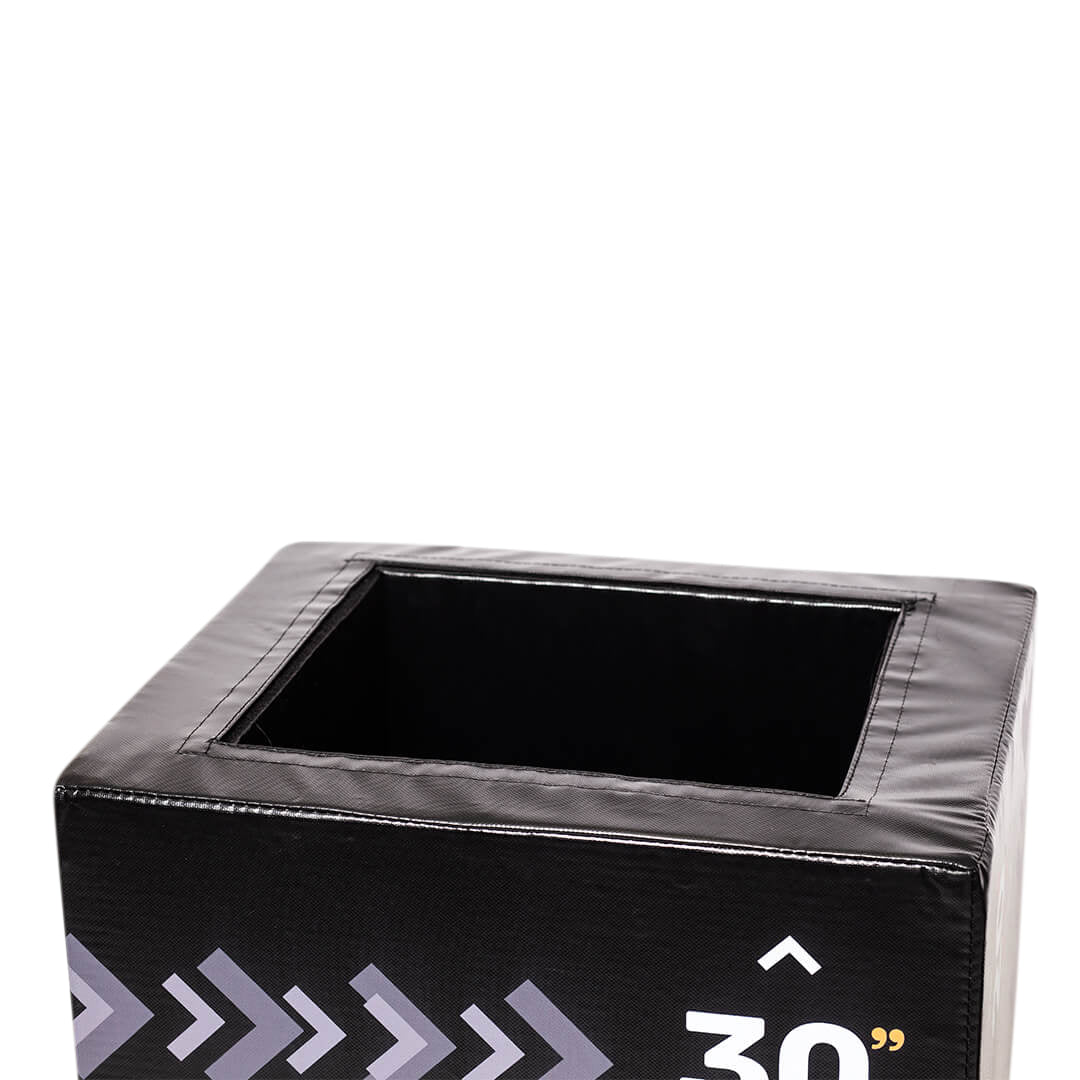 6-In-1 Soft Foam Plyo Box / Squat Box - Image 4