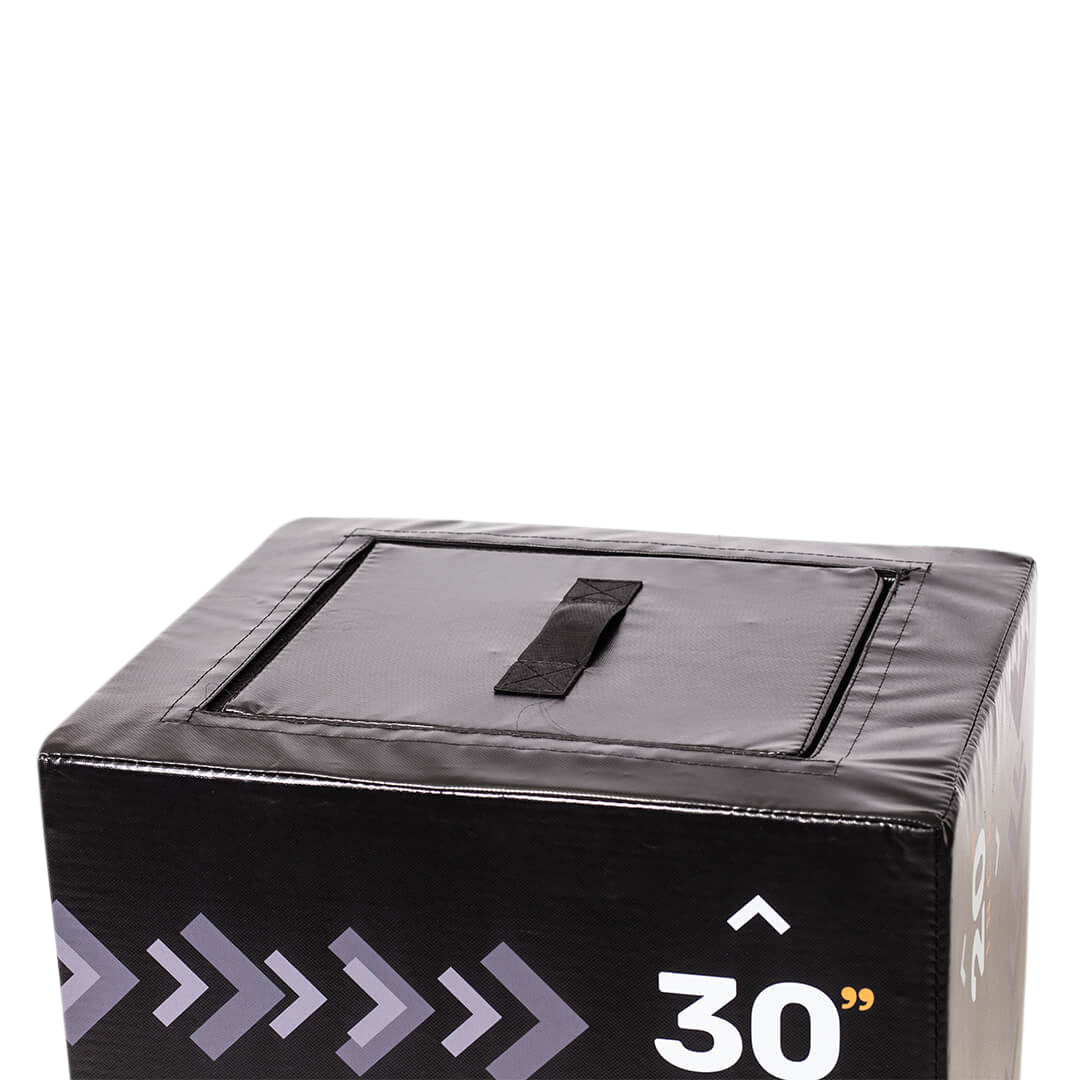 6-In-1 Soft Foam Plyo Box / Squat Box - Image 5