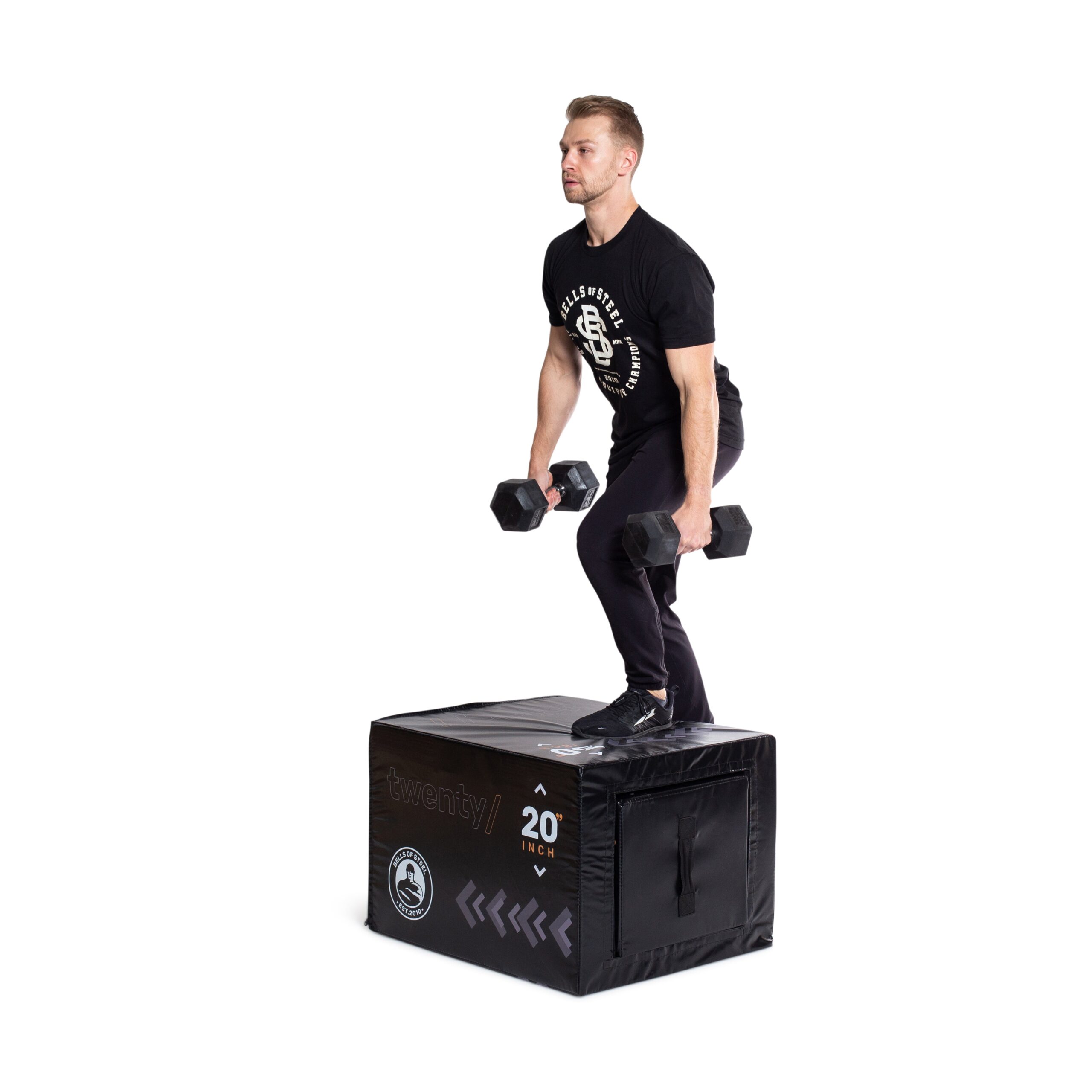 6-In-1 Soft Foam Plyo Box / Squat Box - Image 2