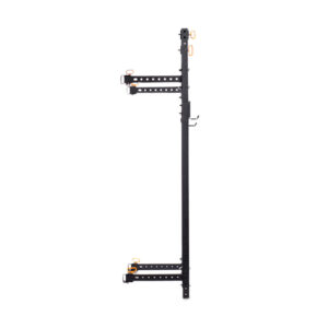 Alternative view of Folding Rack 2.3" x 2.3" (5/8" Holes)