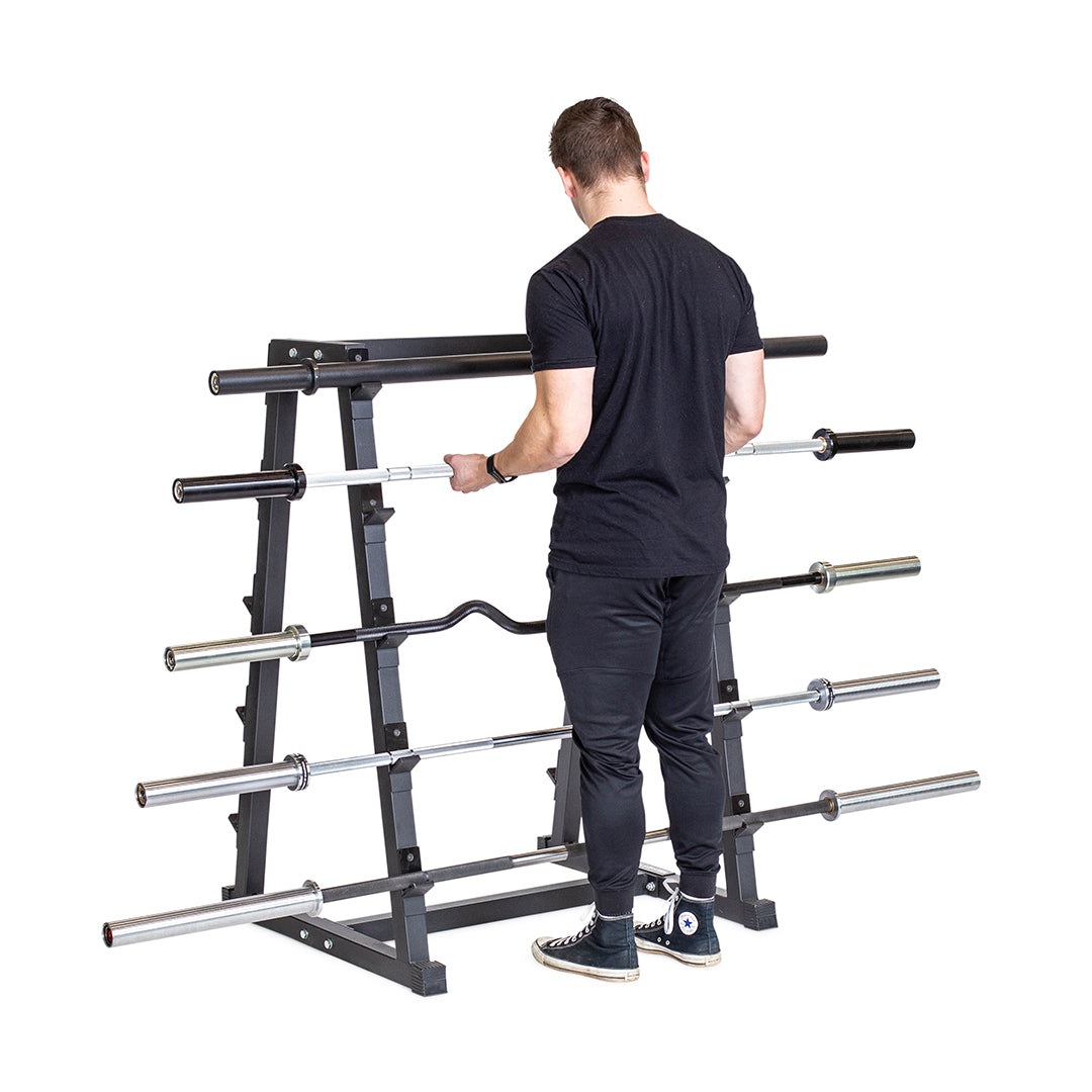 Fixed Barbell Rack - Image 2
