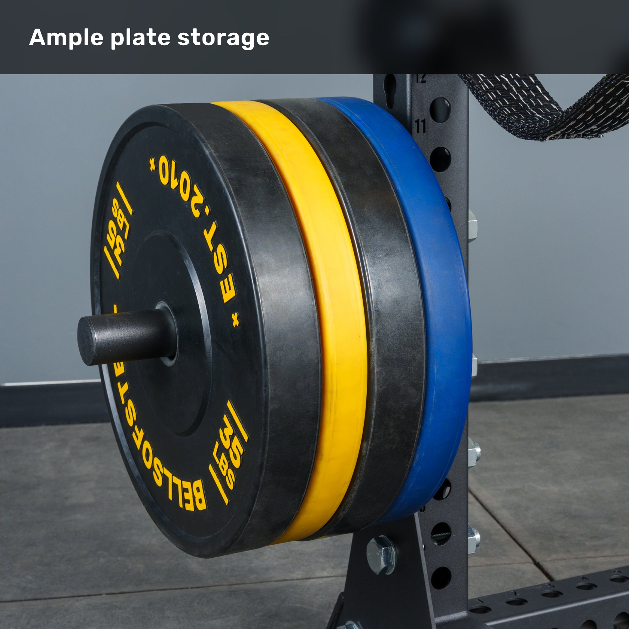 Manticore Half Rack - Prebuilt (3" x 3", 1" Holes) - Image 5