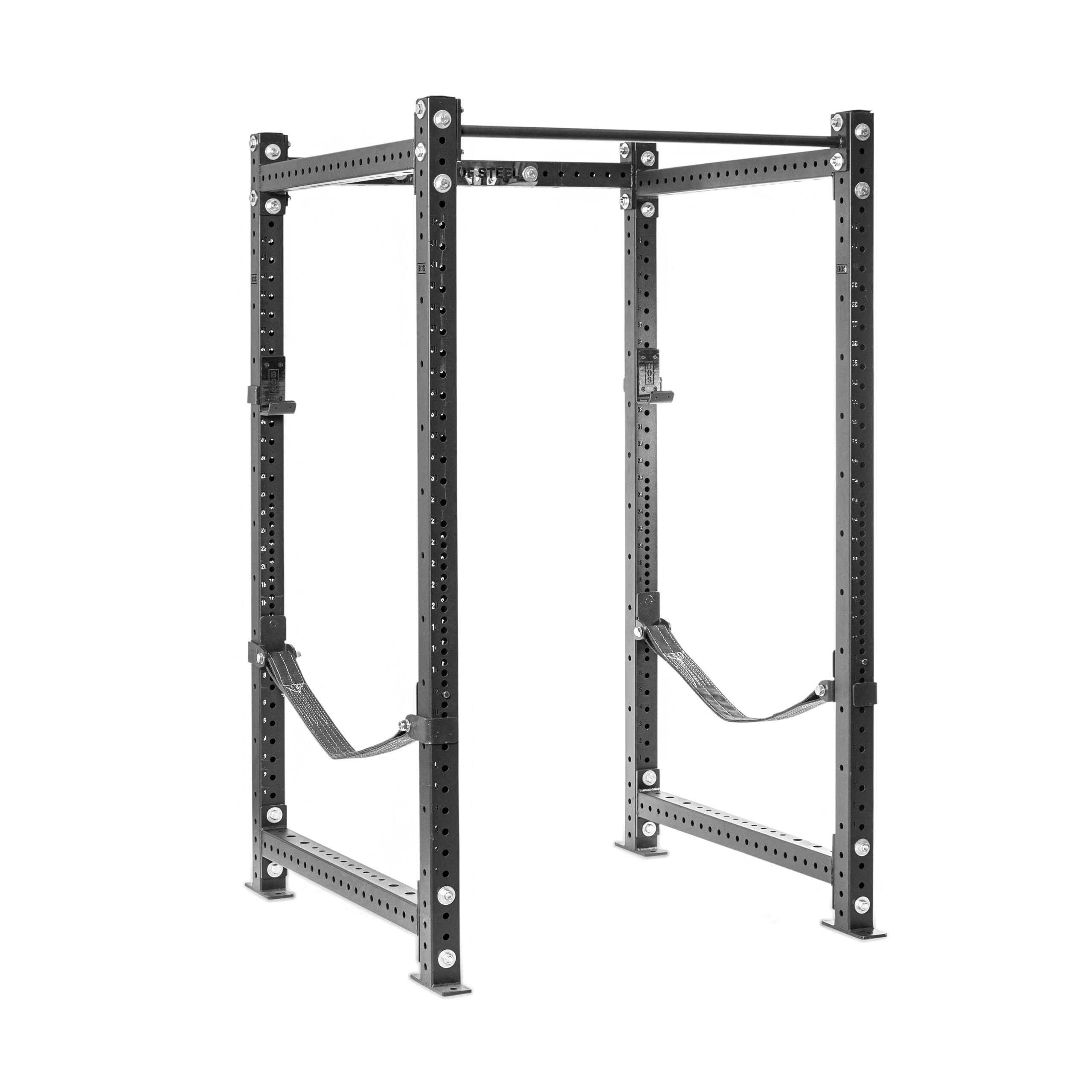 Hydra Four Post Power Rack Builder (3" x 3", ⅝" Holes) - Image 6