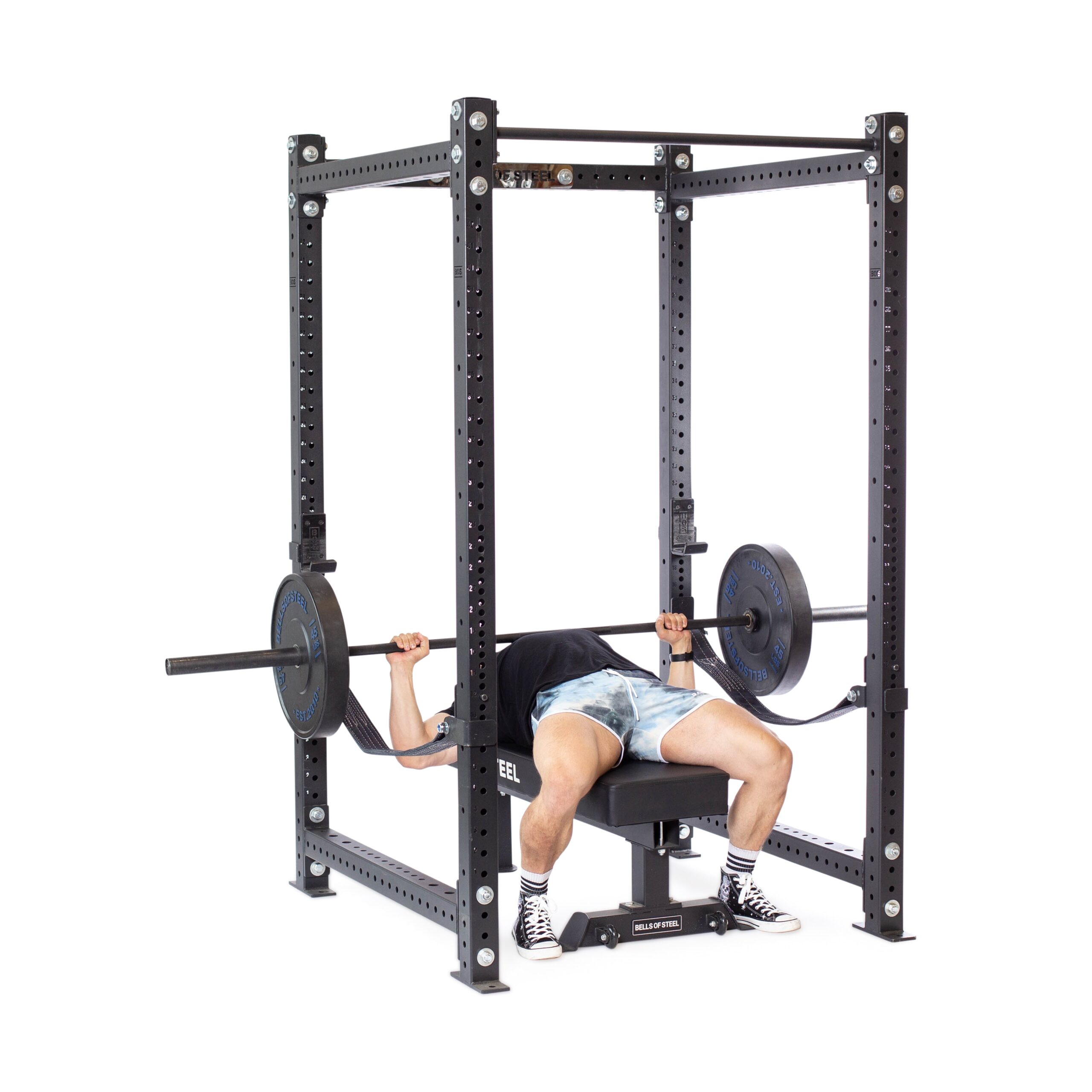 Hydra Four Post Power Rack Builder (3" x 3", ⅝" Holes) - Image 3