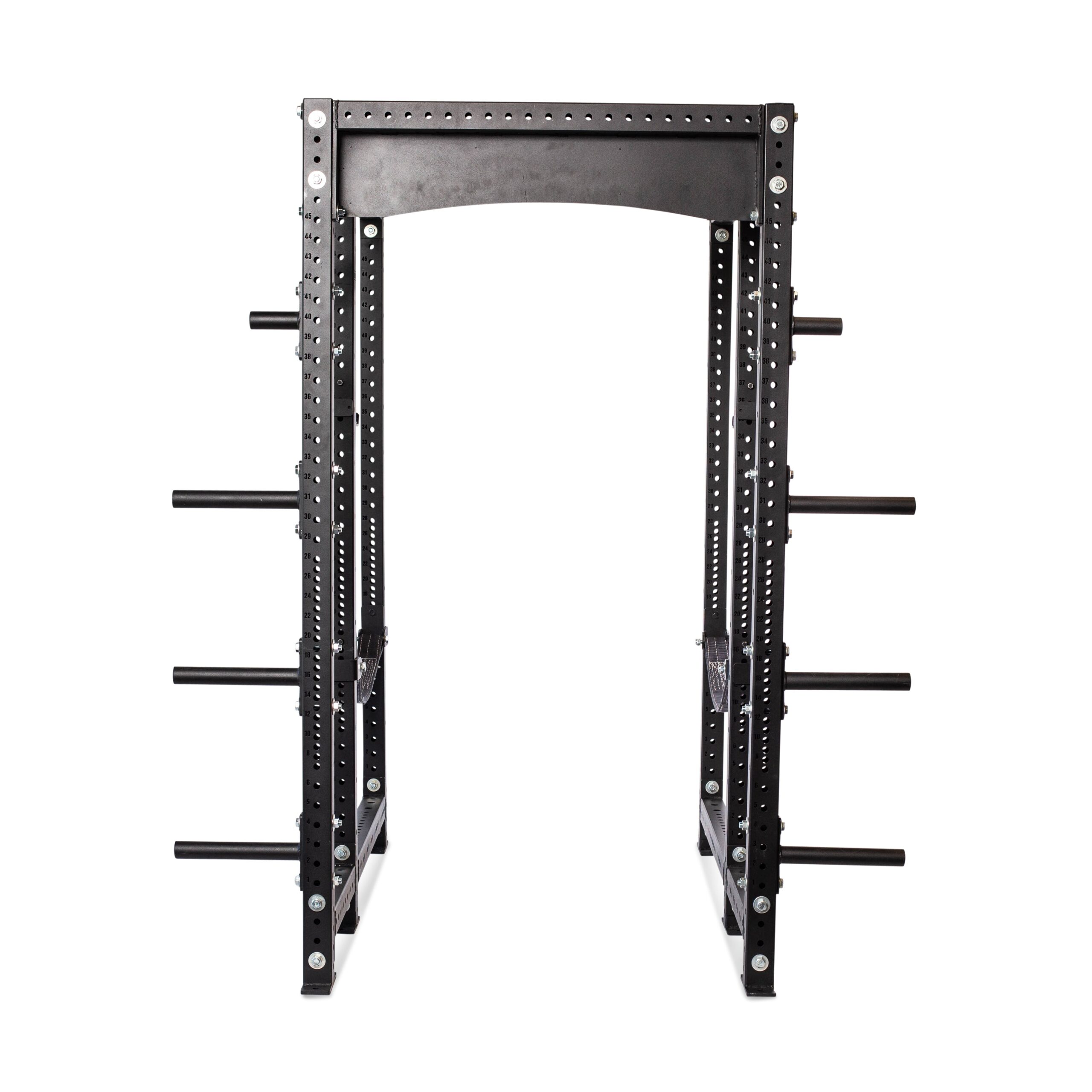 Hydra Six Post Power Rack - Prebuilt (3" x 3", ⅝" Holes) - Image 6