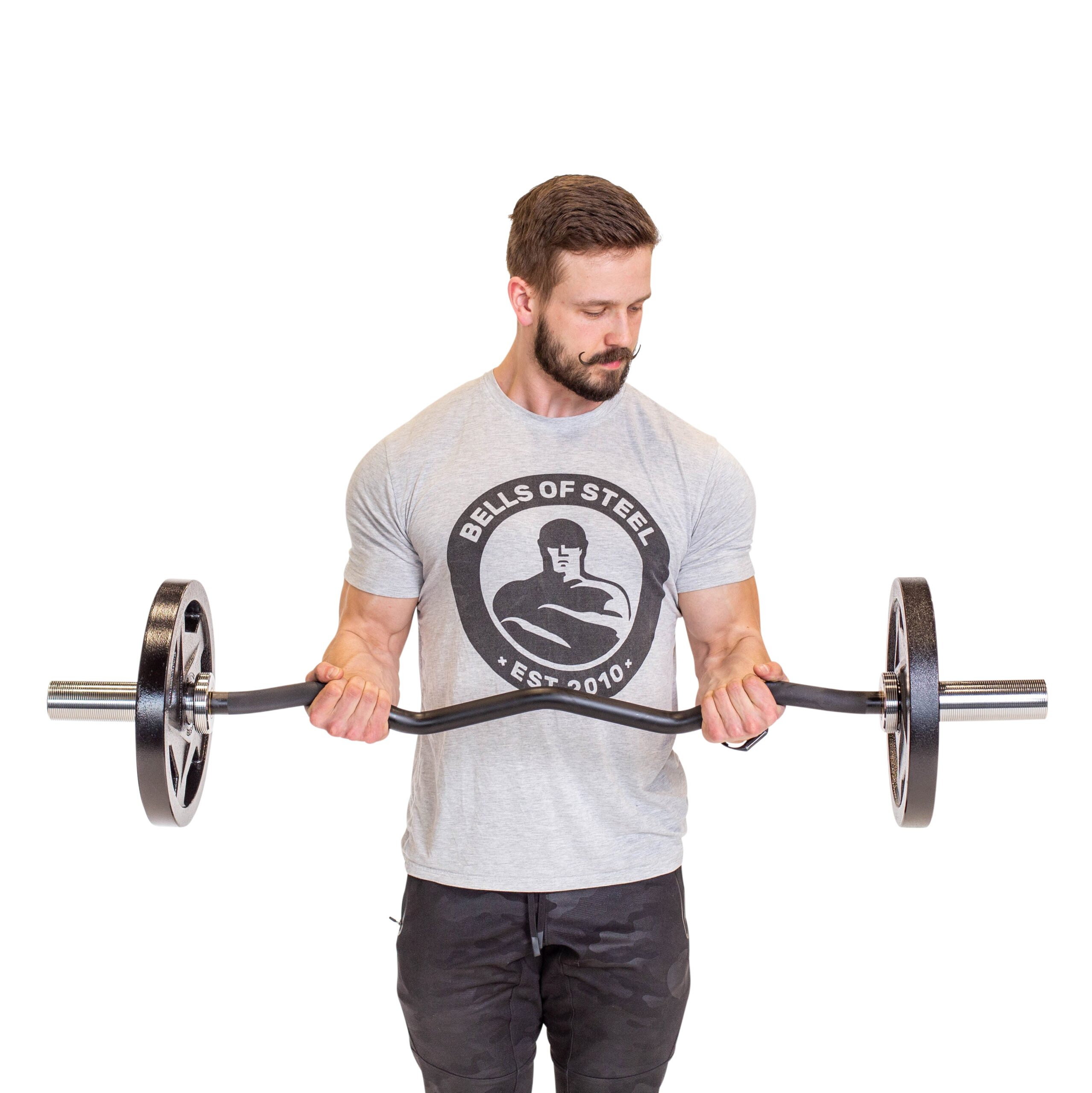 EZ Curl Bar (45") - Image 3