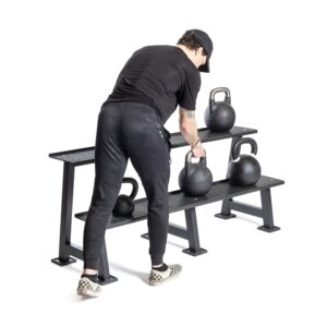 Kettlebell Rack