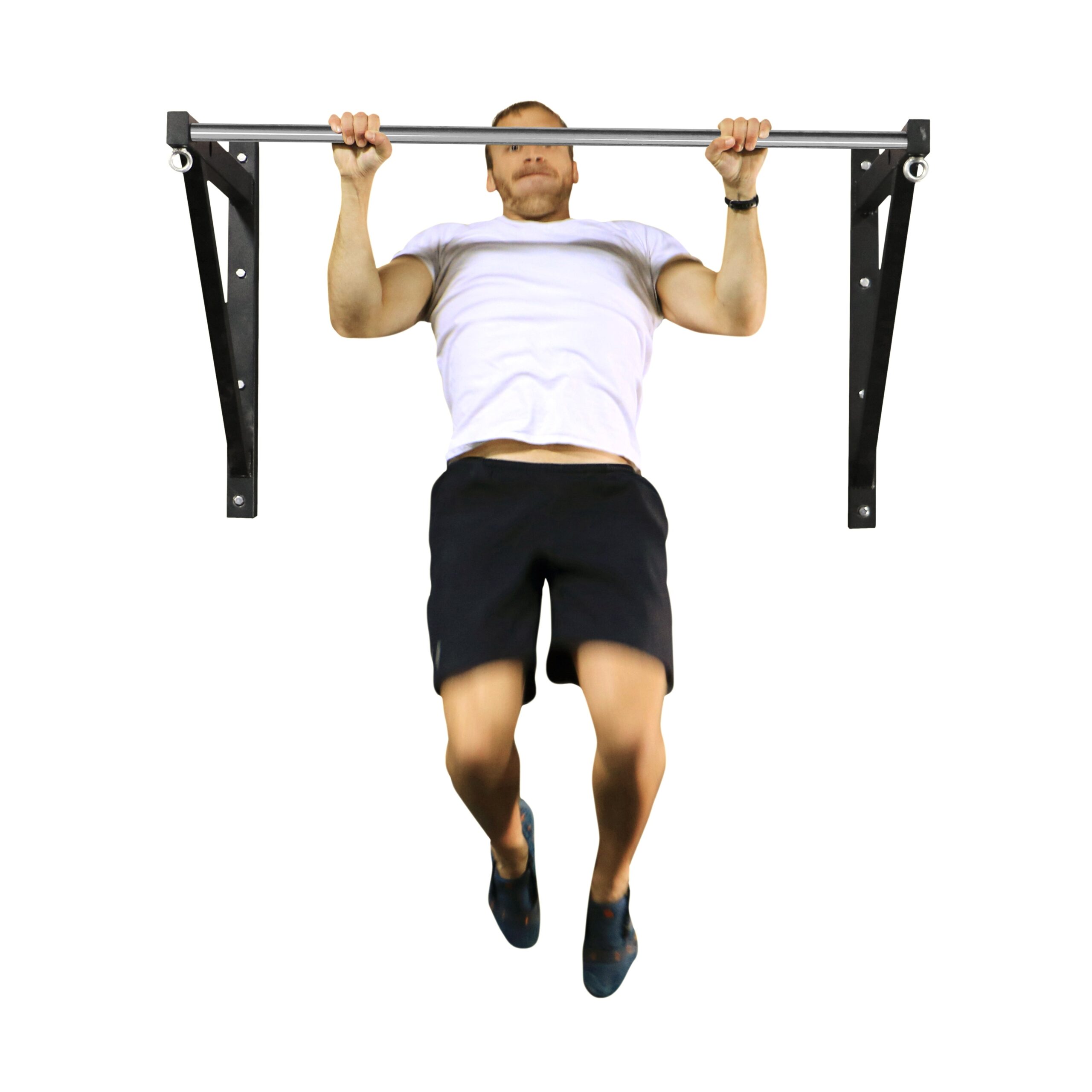 Adjustable Wall Or Ceiling Mounted Pull Up Bar - Image 5