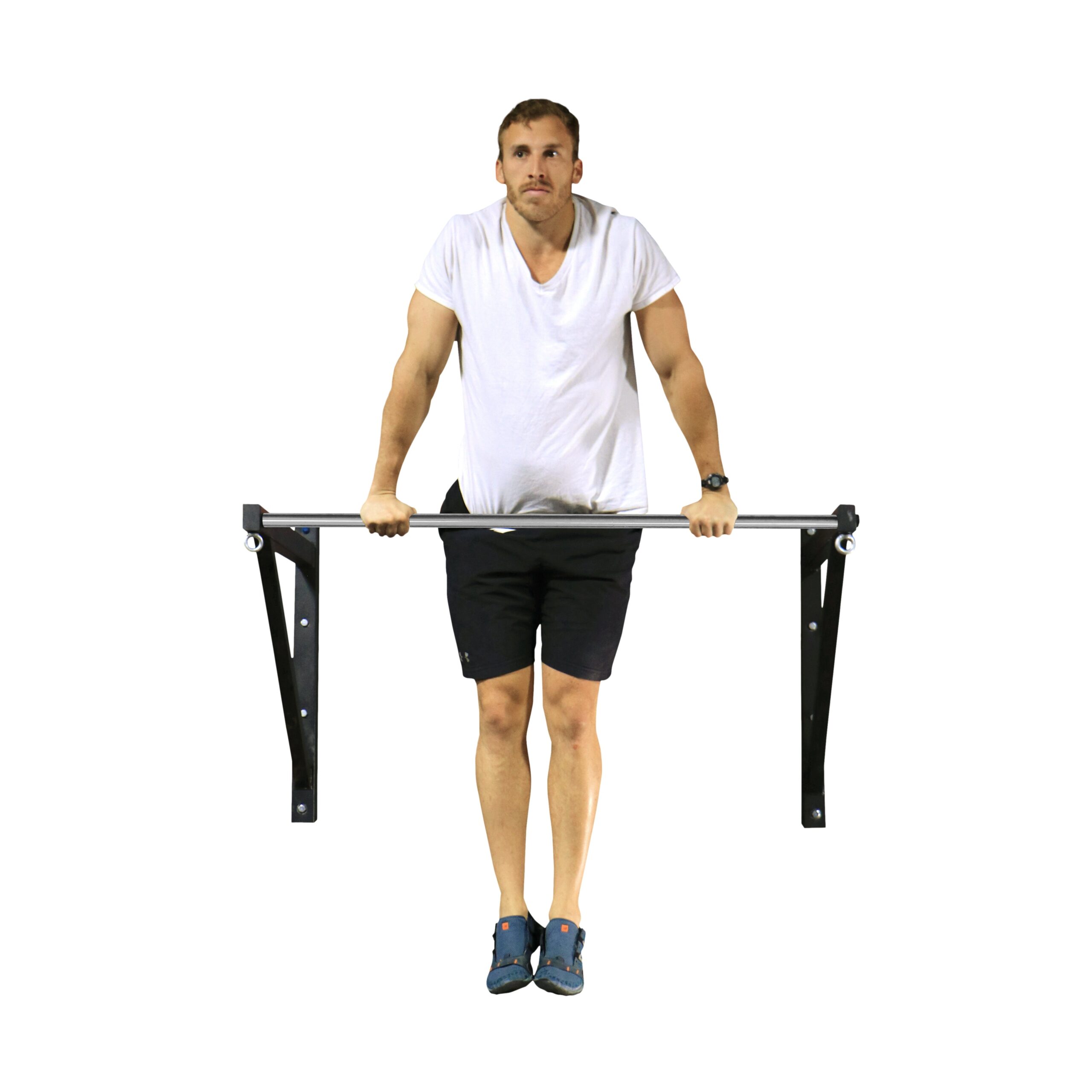 Adjustable Wall Or Ceiling Mounted Pull Up Bar - Image 4