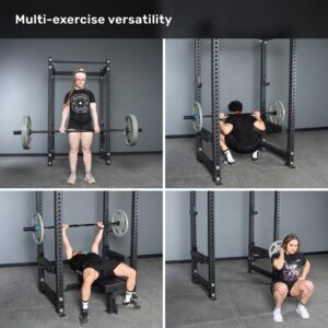 Short Rackable Barbell