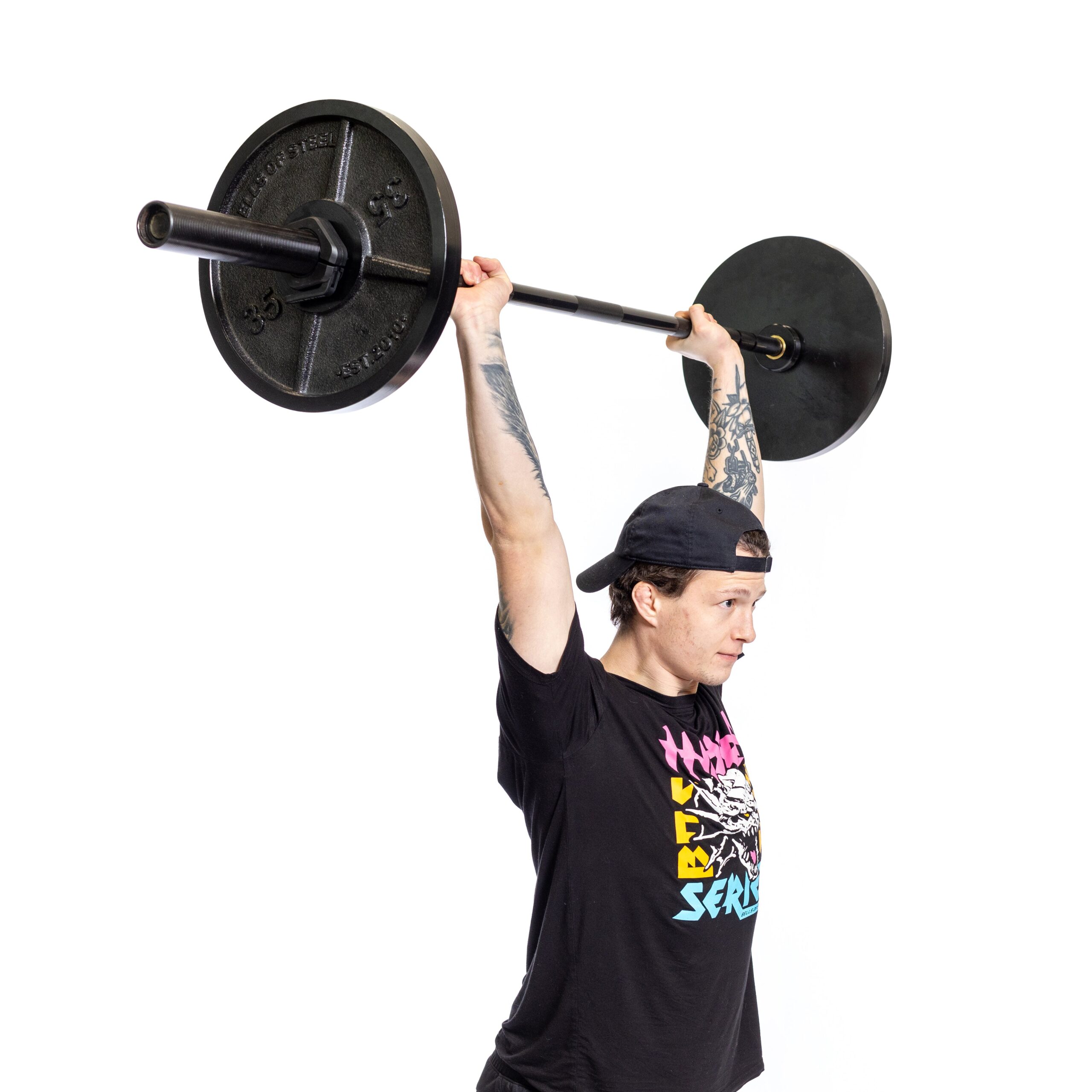 Short Utility Barbell - Image 2