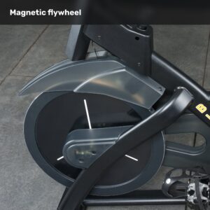 Alternative view of Blitz Indoor Cycling Bike