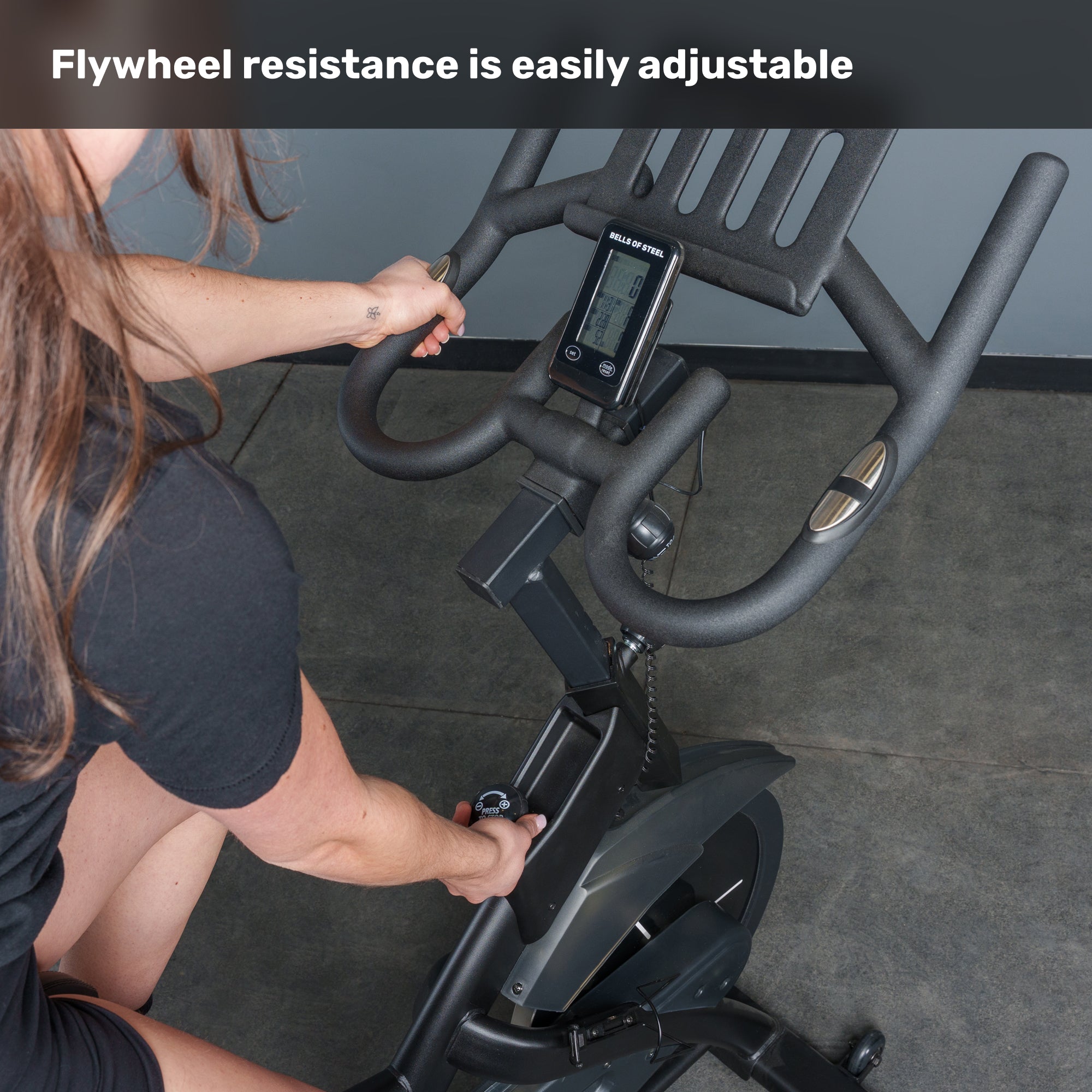 Blitz Indoor Cycling Bike - Image 3