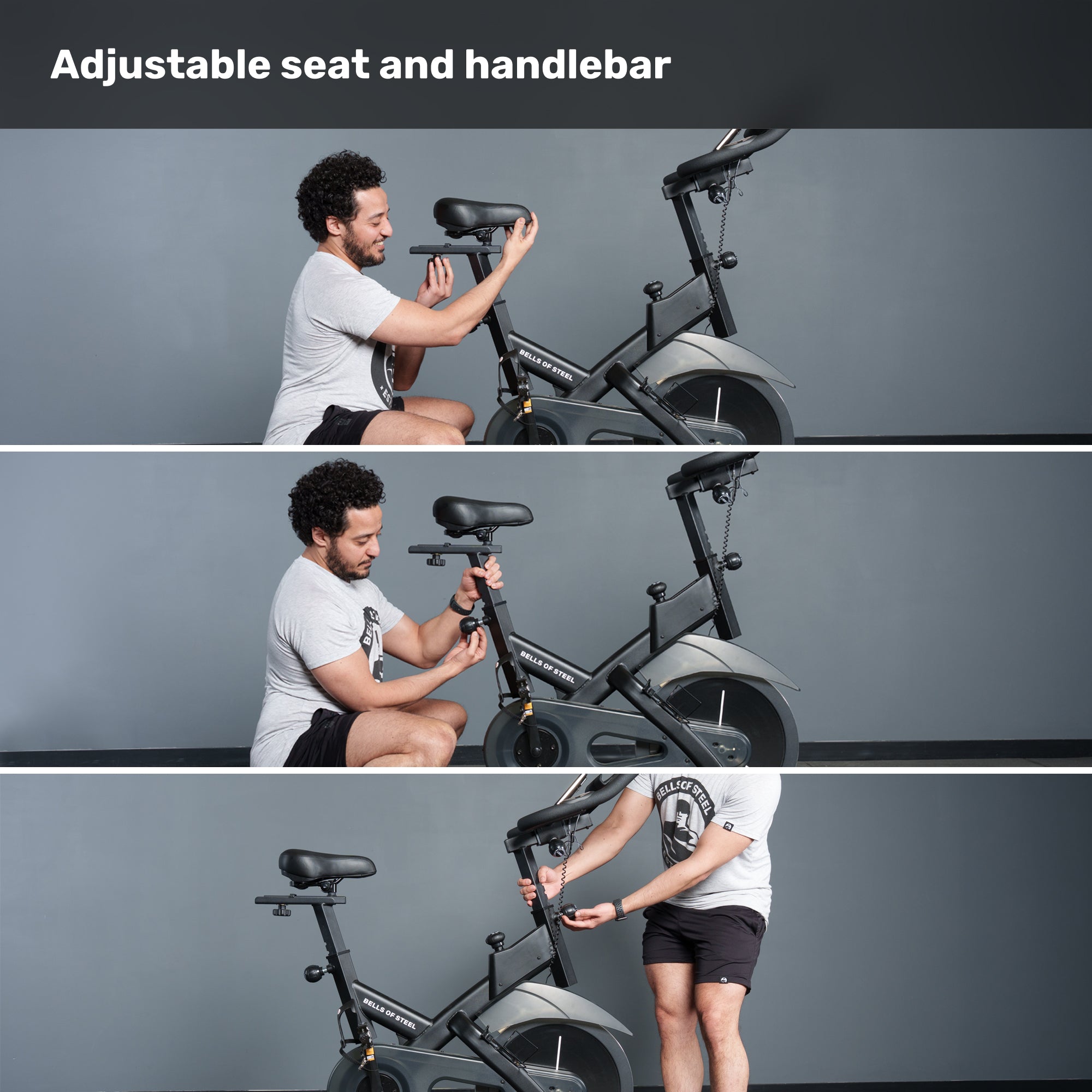 Blitz Indoor Cycling Bike - Image 4