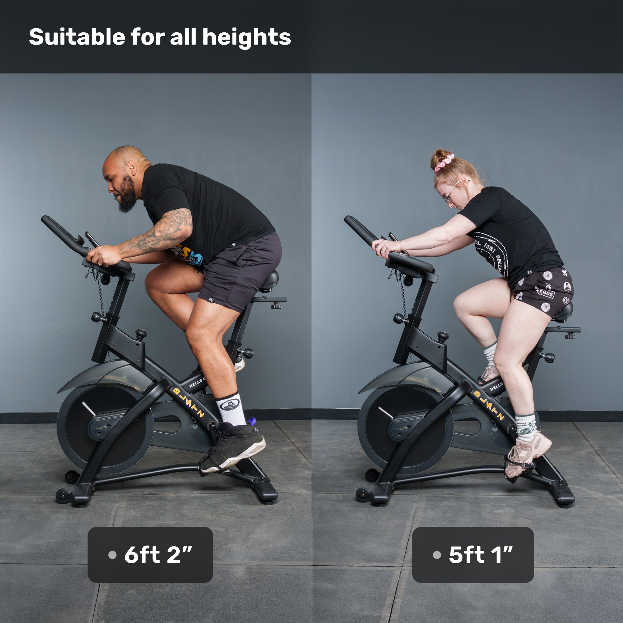 Blitz Indoor Cycling Bike - Image 5