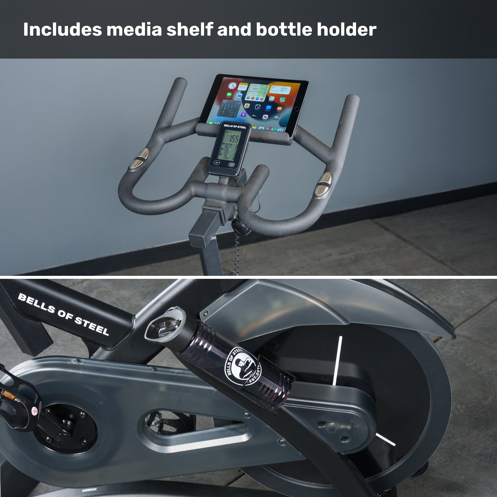 Blitz Indoor Cycling Bike - Image 6
