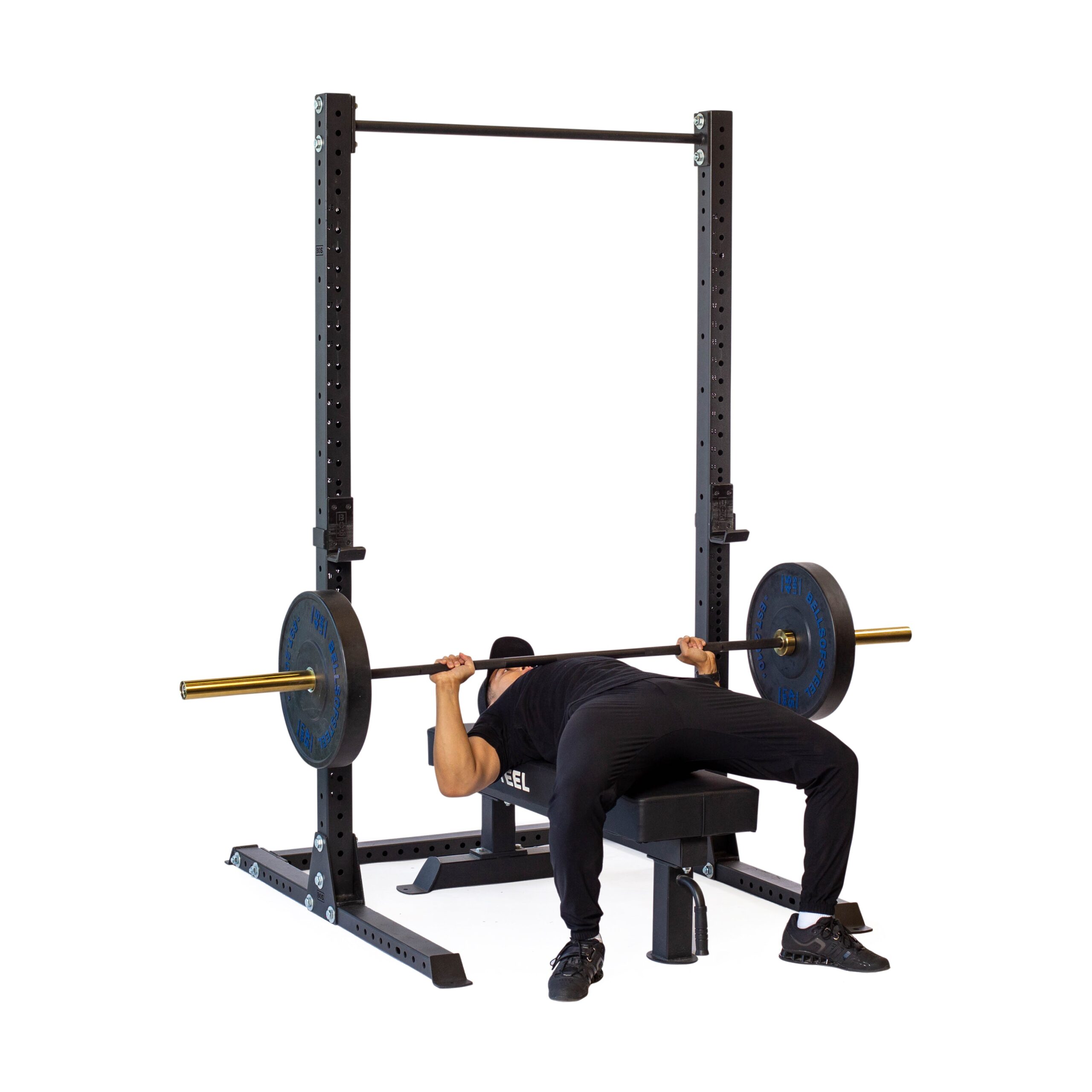 Hydra Squat Stand - Prebuilt (3" x 3", ⅝" Holes) - Image 2
