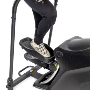 Alternative view of Blitz Stepper