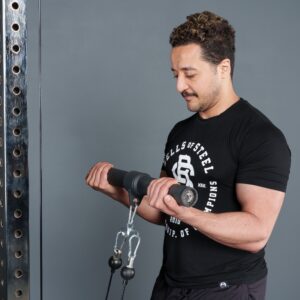 Alternative view of Fat Bar - Straight Handle Bar