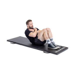 Alternative view of Trifold Mat