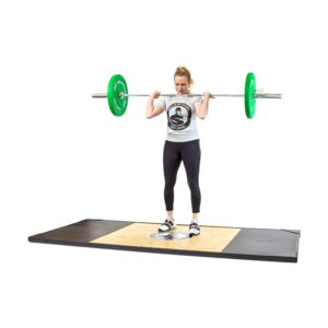 Alternative view of Oly Lifting Needle Bearing Bar - Women's