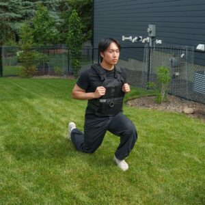 Weighted Vest