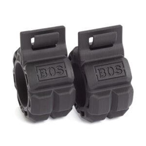 Alternative view of Barbell Zip Clips