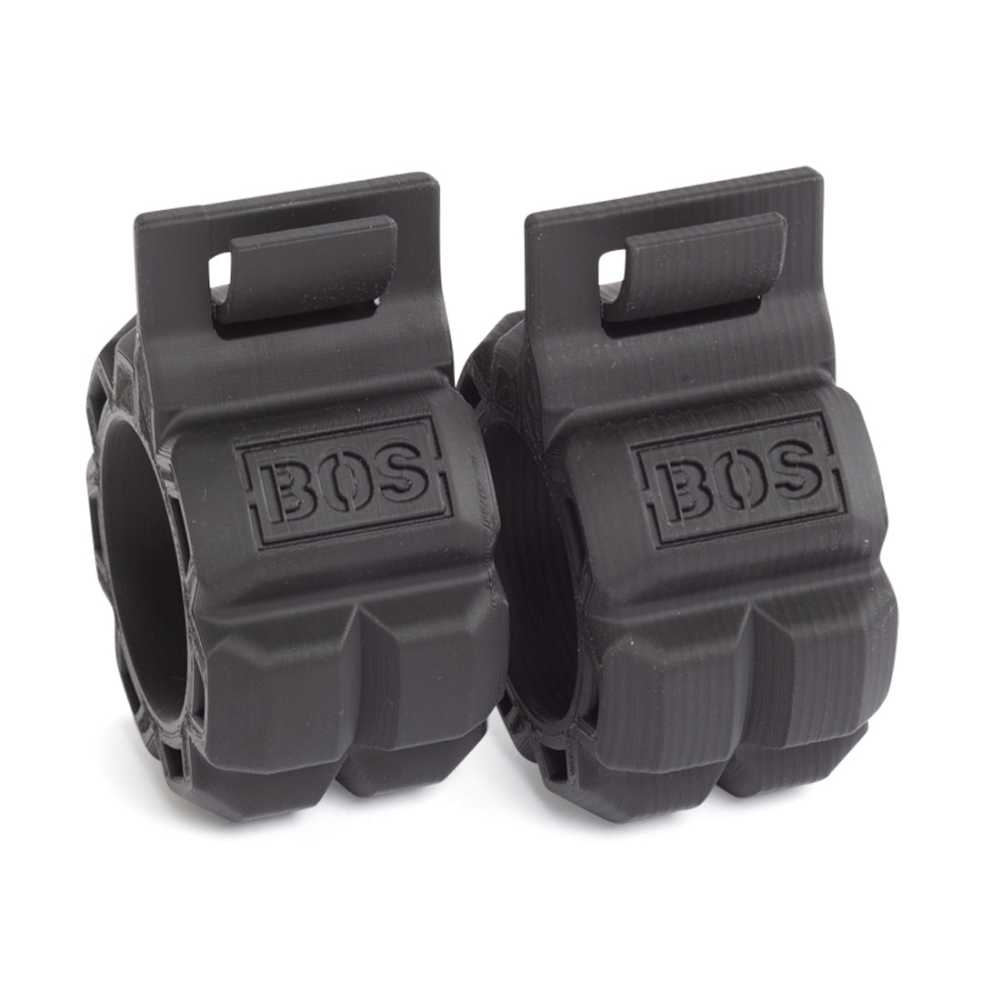 Barbell Zip Clips - Image 2