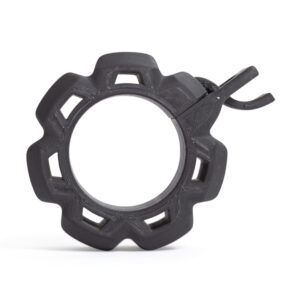 Alternative view of Barbell Zip Clips - Half Standard (Pair)