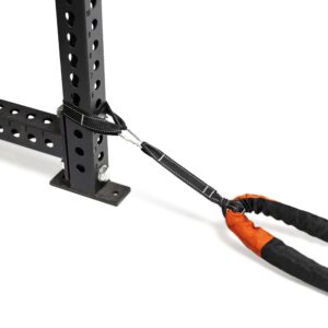 Alternative view of Battle Rope