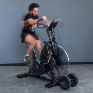 Blitz Max Air Bike