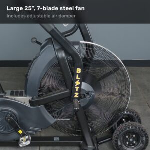 Alternative view of Blitz Max Air Bike