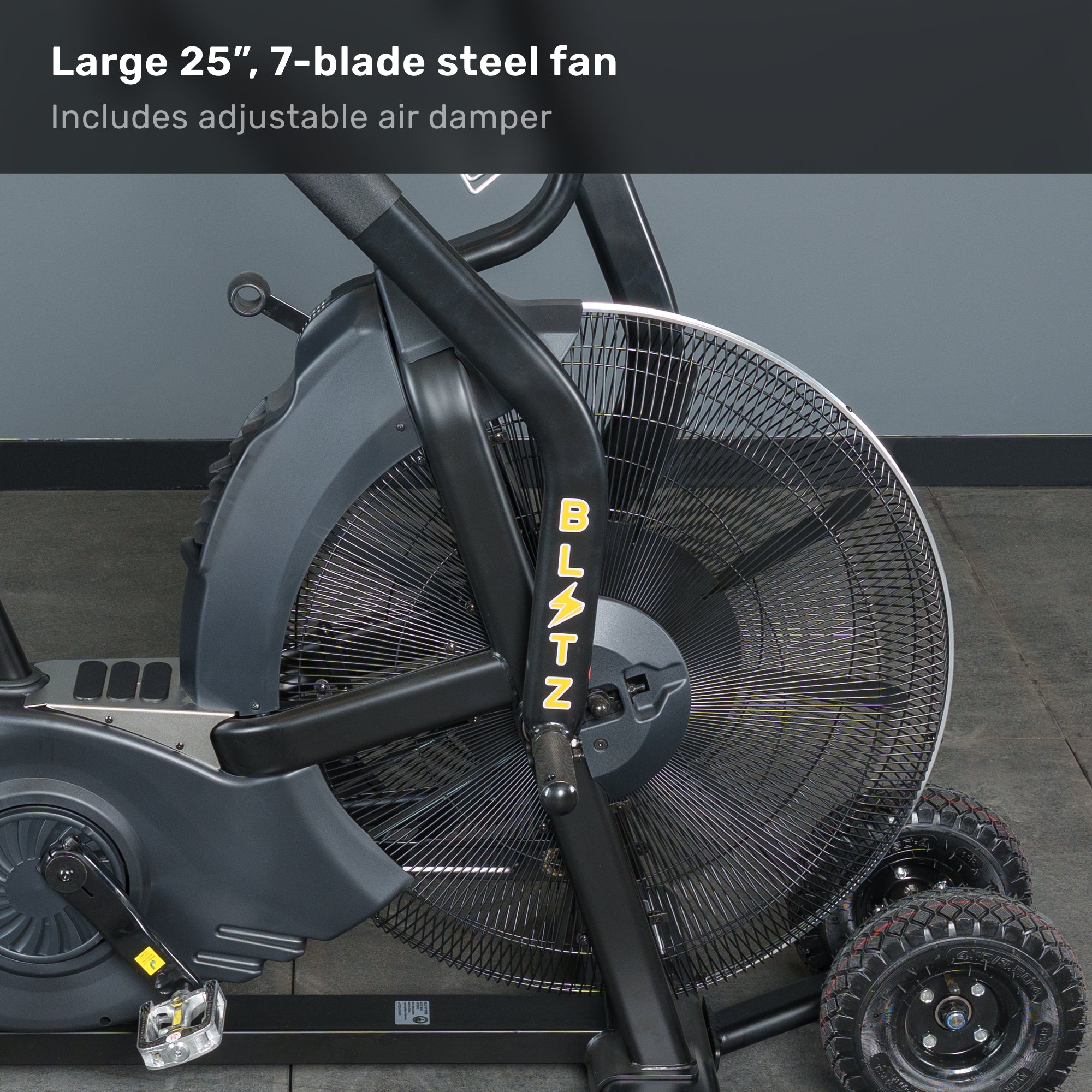 Blitz Max Air Bike - Image 2