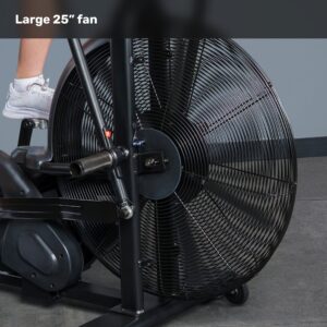 Alternative view of Blitz Air Bike