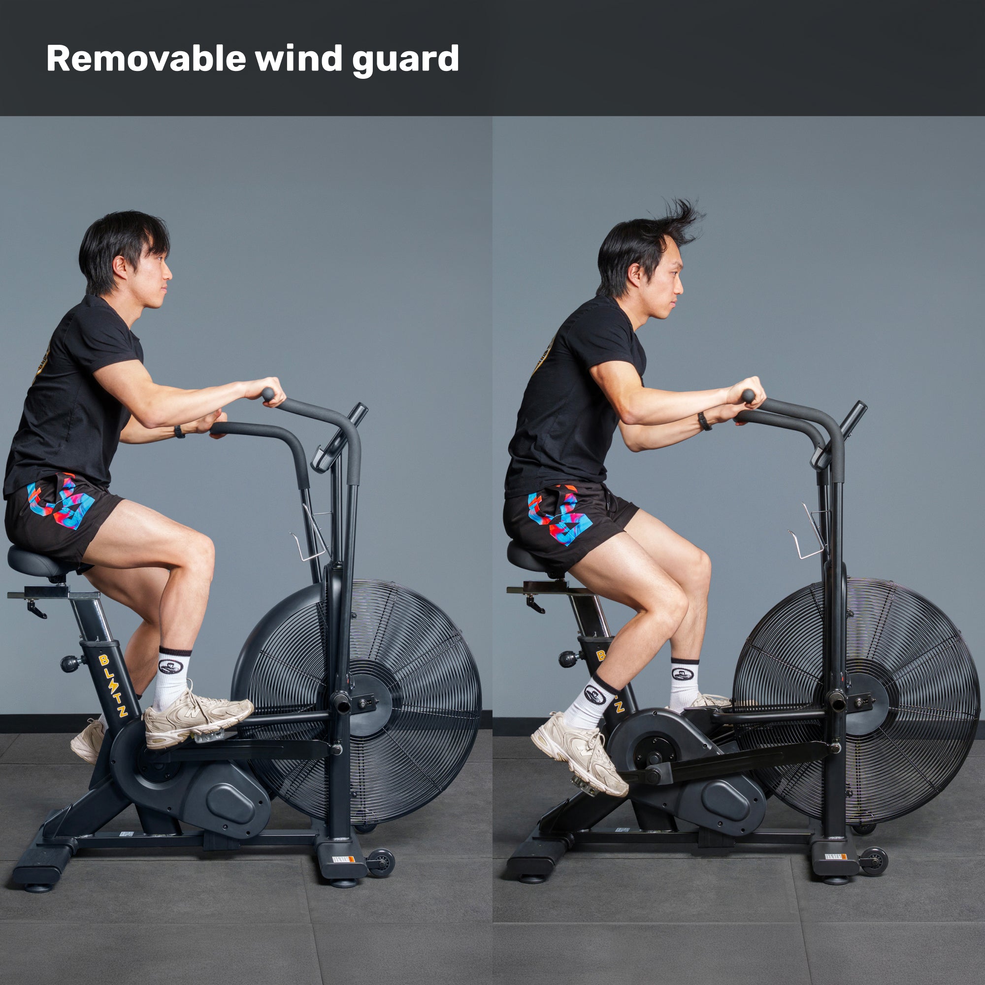 Blitz Air Bike - Image 6