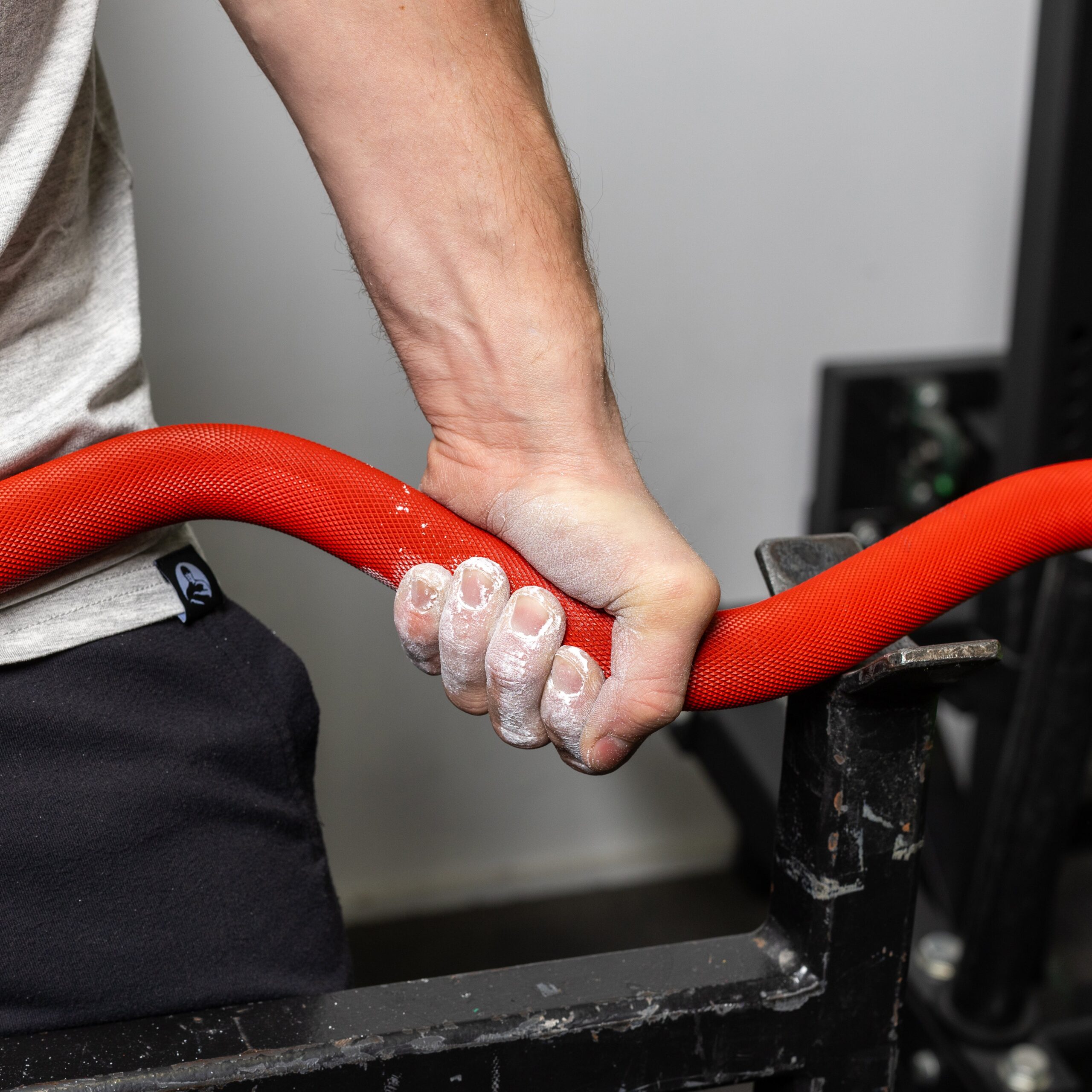 100% RAW Competition Curl Bar - Image 4