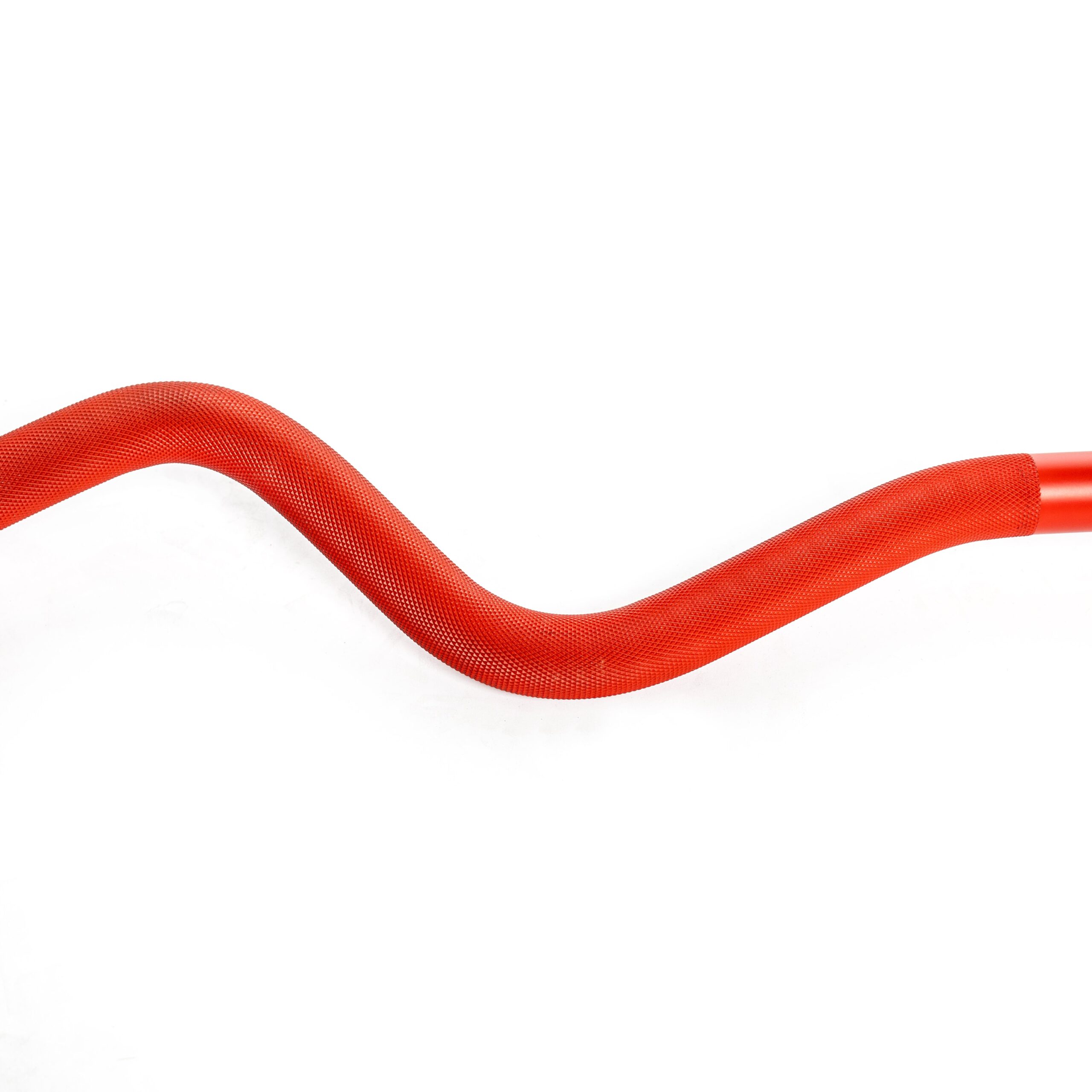 100% RAW Competition Curl Bar - Image 5
